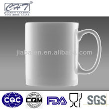 Eco promotion fine bone china /porcelain/ bone china mug